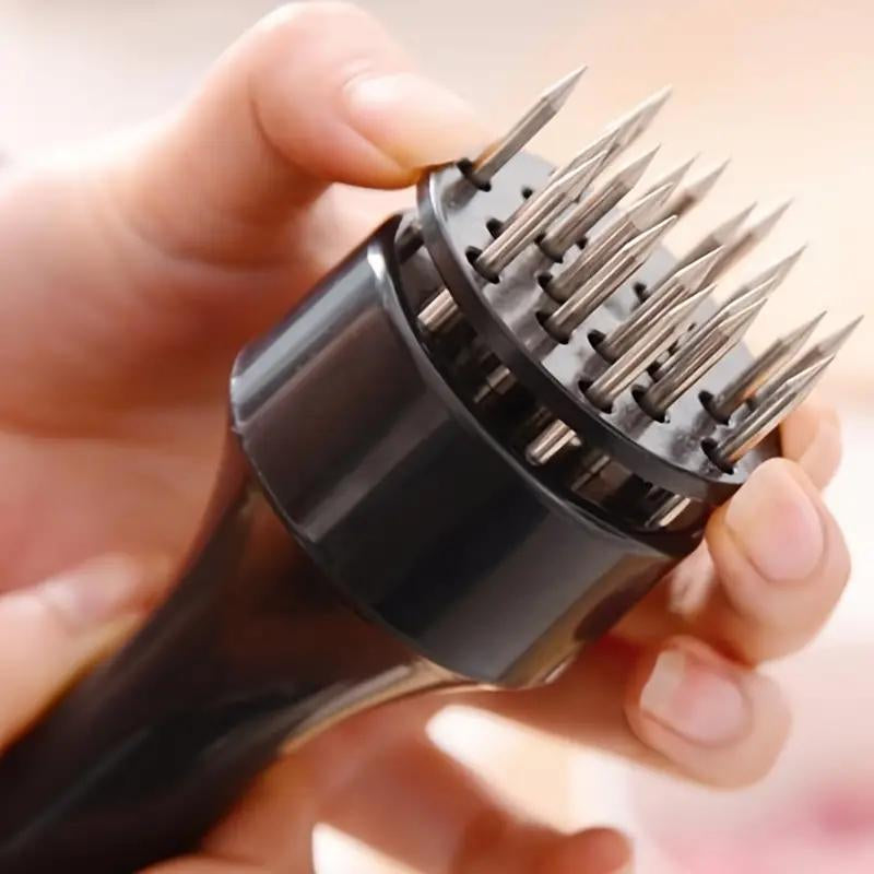Stainless Steel Meat Tenderizer, Meat Hammer, Meat Tenderizer Tool, Kitchen Accessories, Meat Tenderizer, Household Kitchen Gadgets