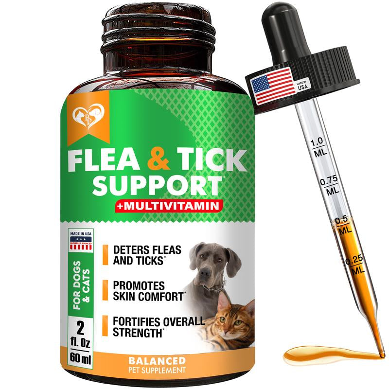 Oral Flea & Tick Prevention for Dogs and Cats