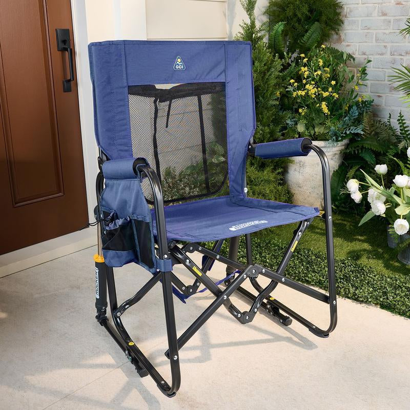 GCI Outdoor Pack Away Portable Rocking Chair