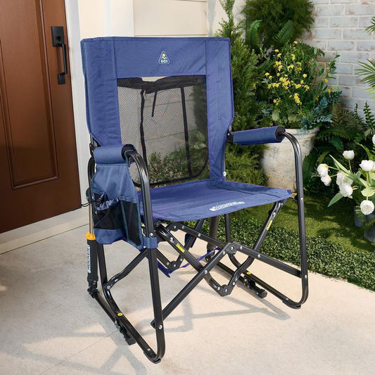 GCI Outdoor Pack Away Portable Rocking Chair