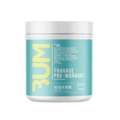 Raw Nutrition CBUM Thavage Pre-Workout - 40 Servings