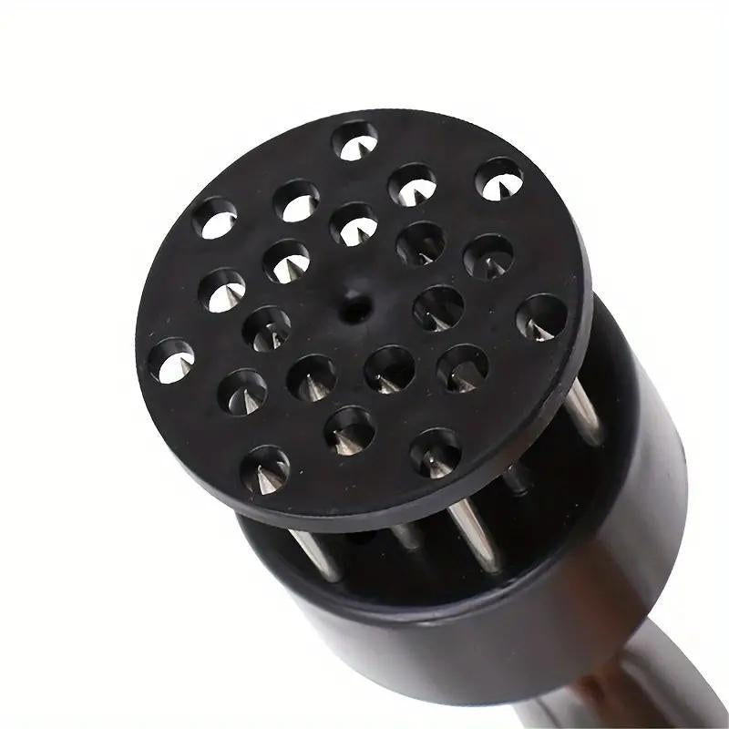 Stainless Steel Meat Tenderizer, Meat Hammer, Meat Tenderizer Tool, Kitchen Accessories, Meat Tenderizer, Household Kitchen Gadgets