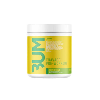Raw Nutrition CBUM Thavage Pre-Workout - 40 Servings